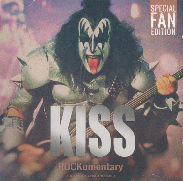 baixar álbum Kiss - Rockumentary