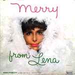 Cover of Merry From Lena, 1966, Vinyl