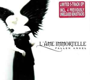 L'Âme Immortelle - Fallen Angel album cover