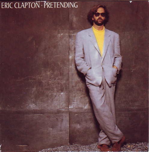 Pretending – Eric Clapton Pretending Sheet music for Piano (Solo