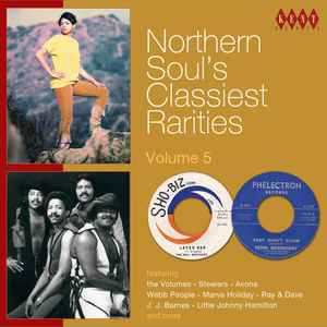 Northern Soul's Classiest Rarities Volume 5 - Various