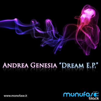 télécharger l'album Andrea Genesia - Dream EP