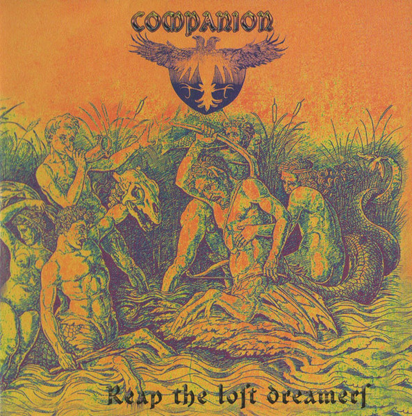 新宿ALTA】COMPANION (ROCK)/REAP THE LOST DREAMERS(LAC14)-