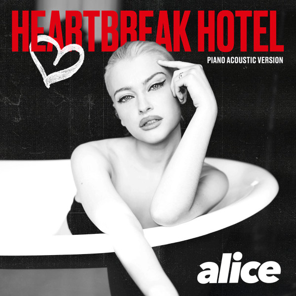 télécharger l'album Alice Chater - Heartbreak Hotel Piano Acoustic Version