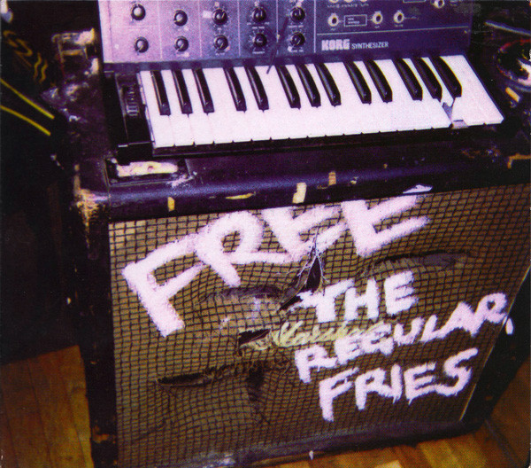 baixar álbum Regular Fries - Free The Regular Fries EP