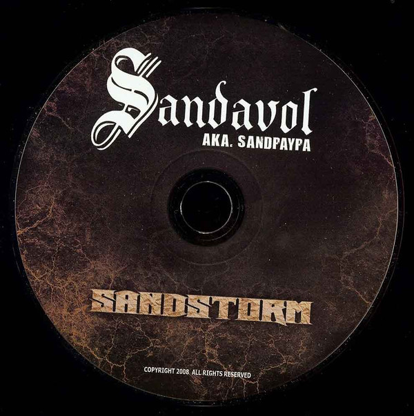 lataa albumi Sandavol - Sandstorm