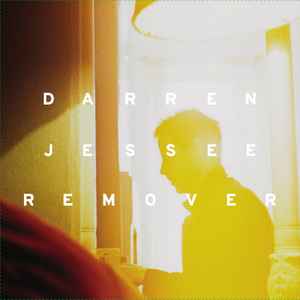 Darren Jessee - Remover album cover