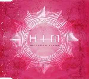 HIM (2) - Right Here In My Arms album cover