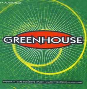 Various - Greenhouse album cover