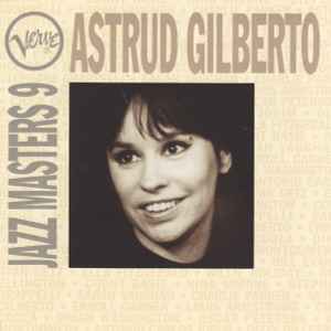Astrud Gilberto - Verve Jazz Masters 9