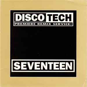Various - DiscoTech Seventeen