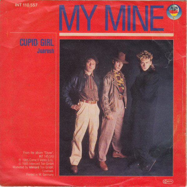 ladda ner album My Mine - Cupid Girl