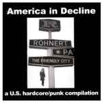 Cover of America In Decline, 1997, Vinyl