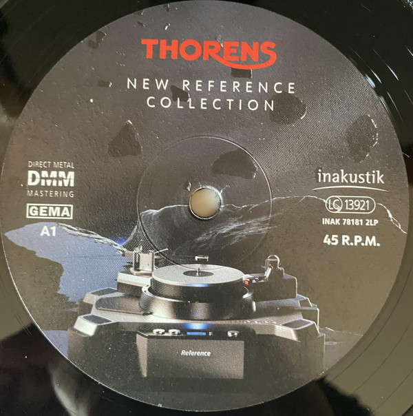 Thorens New Reference Collection