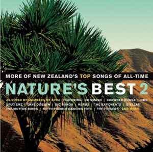 Various - Nature's Best 2 - More Of New Zealand's Top Songs Of All-Time album cover