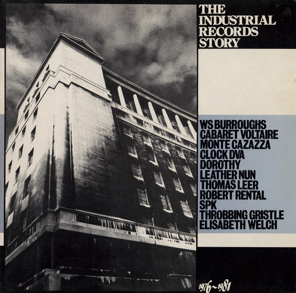 The Industrial Records Story (1984, Vinyl) - Discogs