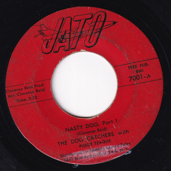 The Nasty Dog Catchers – Nasty Dog (Vinyl) - Discogs