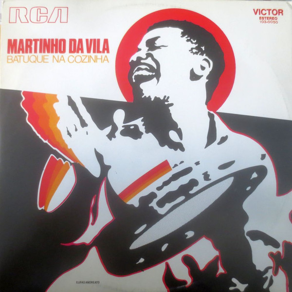 télécharger l'album Martinho Da Vila - Batuque Na Cozinha