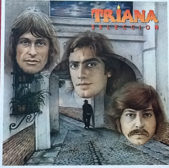 Triana Rock - Día importante para la música de TRIANA #Triana #Inmortal #Lp  #Vinilo