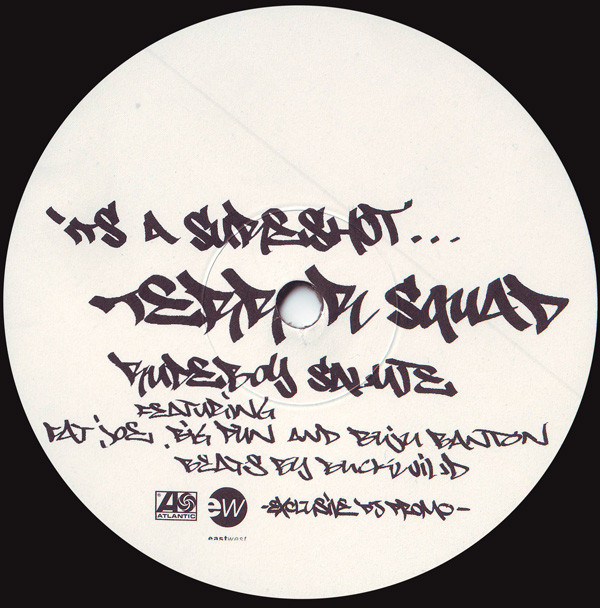 télécharger l'album Terror Squad - Rudeboy Salute 99 Live Bring It On