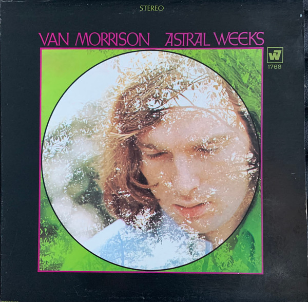 Van Morrison – Astral Weeks (Specialty Record Corporation 