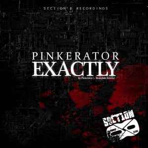 Pinkerator - Exactly album cover