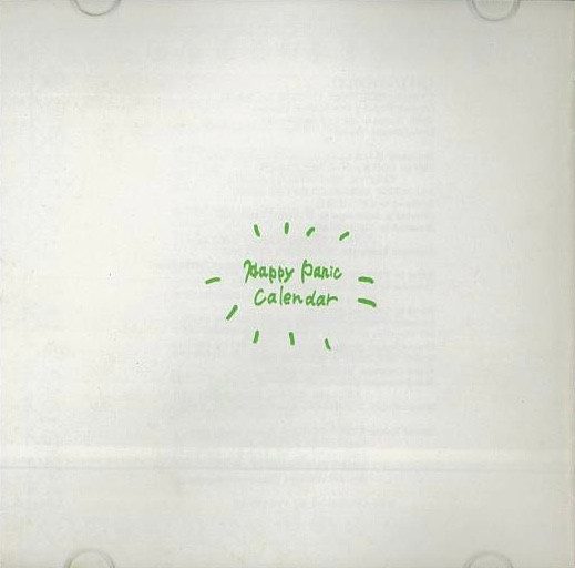 télécharger l'album ChuDoku - Happy Panic Calendar
