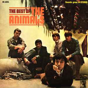 The Animals - The Best Of The Animals | Releases | Discogs