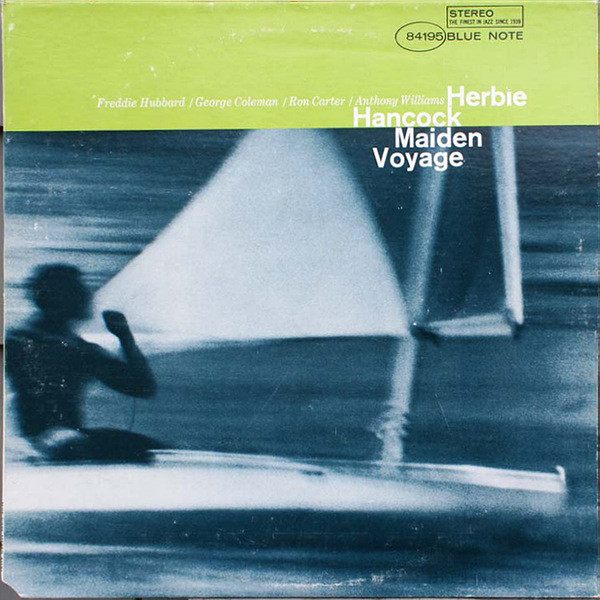 Herbie Hancock – Maiden Voyage (1997, 180 Gram, Vinyl) - Discogs