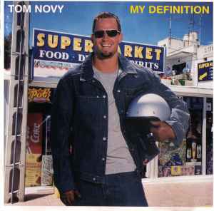 Tom Novy - My Definition album cover