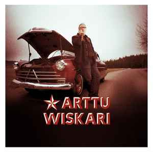 Arttu Wiskari - Arttu Wiskari album cover