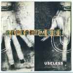 Cover of Useless, 1997, CD