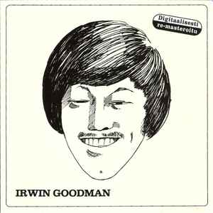 Irwin Goodman - Irwin Goodman album cover