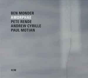 Ben Monder - Amorphae album cover