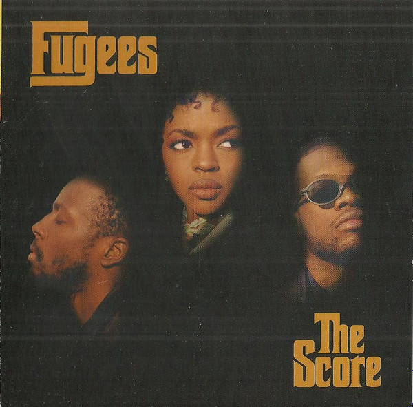 Fugees – The Score (2016, Gold & Black Split, Vinyl) - Discogs