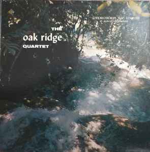 The Oak Ridge Quartet - The Oak Ridge Quartet album cover