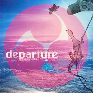 Nujabes - Samurai Champloo Music Record - Departure album cover