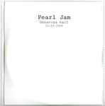 Pearl Jam - Oct. 22, 2003 - Benaroya Hall, Releases