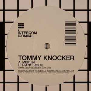 Tommy Knocker - Merlin / Piano Rock album cover