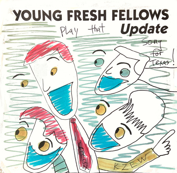 descargar álbum Young Fresh Fellows - Update