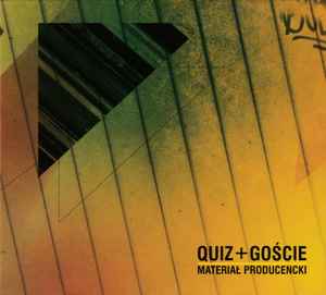 Quiz (4) - Materiał Producencki album cover
