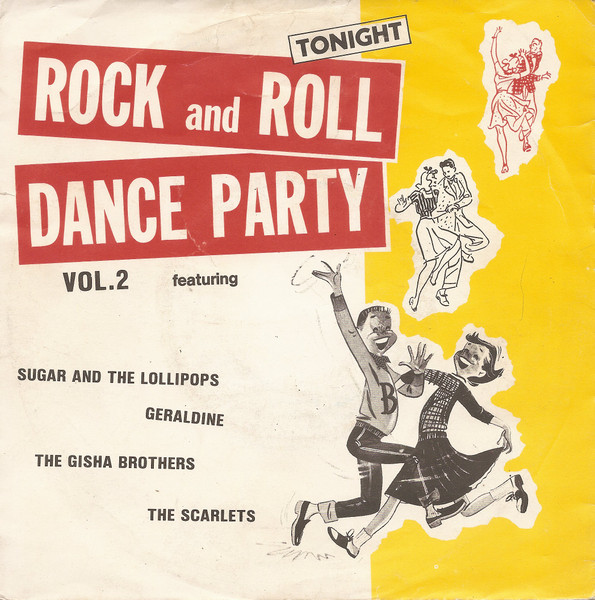 Rock And Roll Dance Party Vol.2 (Vinyl) - Discogs