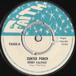 Bobby Kalphat - Cunter Punch