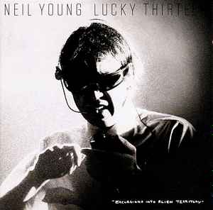 Neil Young - Lucky Thirteen album cover