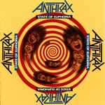 Anthrax - State Of Euphoria | Releases | Discogs