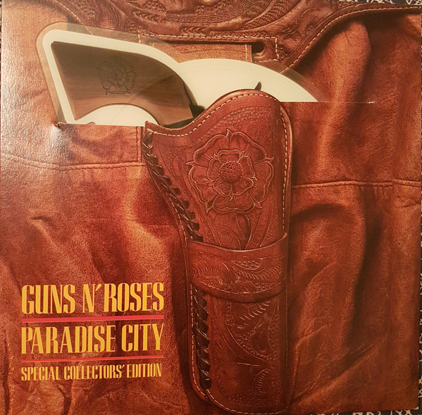 Album herunterladen Guns N' Roses - Paradise City