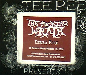 Valley of the serpent´s soul, The Fucking Wrath CD