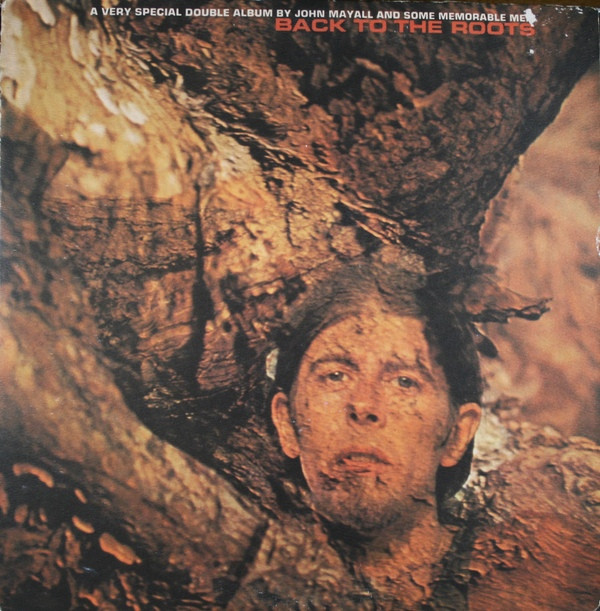 télécharger l'album John Mayall - Back To The Roots