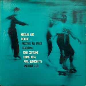 Prestige All Stars Featuring John Coltrane, Frank Wess, Paul