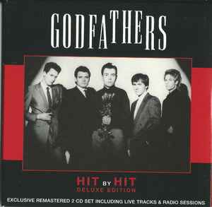 The Godfathers – Alpha Beta Gamma Delta (2022, CD) - Discogs